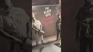 The Black Keys Dropout Boogie #vinyl #rock #bluesrock #music #collection #lp #lps #shorts #reels