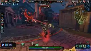 Smite - Ullr Conquest