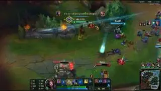 MID OR AFK - ROAD TO D1, LeBlanc