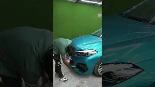 Incredible Car Transformation at AutoCatalyst Detailing Studio @BMW #cars #carcare #carcoating #ppf