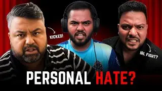 S8UL Viper vs Insane Arena Controversy | Personal Hate?