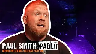 Paul Smith sells out the SSE Arena in Belfast!