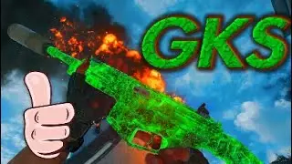 BEST GKS CLASS SETUP (COD BO4)