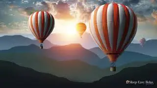 3 Hours of DREAM RELAXING Music, Stress and Anxiety Relief, Meditation Music, Dream Glow ★ 62
