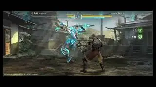 He Ask a Rematch, 2th Round Rematch Was Personal___-// Shadow Fight 4 Arena