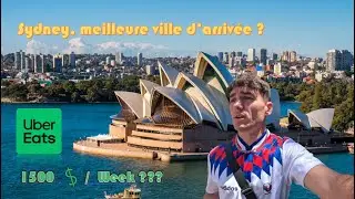 PVT EP1 - MES PREMIERS PAS A SYDNEY