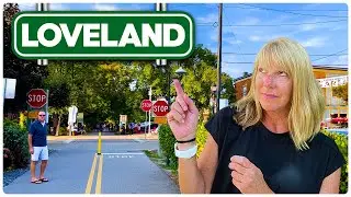 Moving to Cincinnati OH? : Loveland Is A Must See! | Loveland Neighborhood Tour