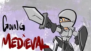 Going Medieval  - First Impressions (First Look Early Access 2022)