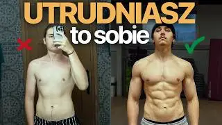 Niestety, Ale Fitness Jest w Ch*j Prosty