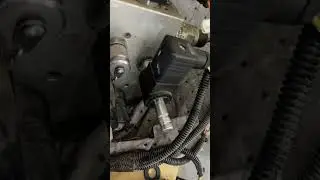 Электрический ножничный подъемник Jlg 4069le не поворачивает влево, быстрое решение