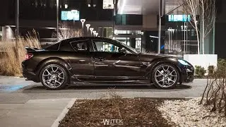 WitekProductions x Mazda Rx8 R3