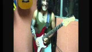 Historia de dos ARENA ROCK guatemala