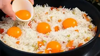 Kochen wie ein Profi: Dieses Gem&uuml;se-Reis-Rezept sorgt f&uuml;r himmlische Ergebnisse! 🙌😇