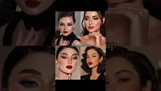 What kind of makeup do you like?💕 #beauty #makeup #shortfeed #fashion #trend #subscribe #like