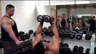 At Body Limit Gym - Home of aesthetics 2018