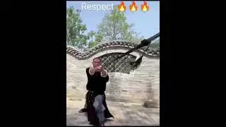 Power, precision, and discipline #ShaolinStrike 🐉 #KungFuMoves 🥋