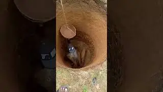 Digging of Septic Tank Hole using Hand Tools