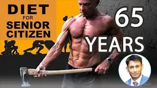 healthy diet after 40 years | old age food | DIP Diet Plan By Dr Biswaroop Roy Chowdhury | DIP Diet