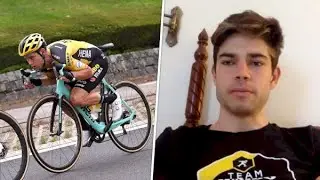 Wout van Aert Lays Out Spring Classics Goals For 2021