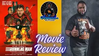 The Running Man (Movie Review