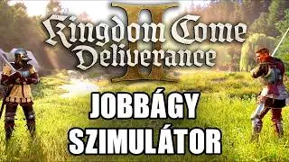 Ki mint veti jobbágyát... - Kingdom Come: Deliverance 2 Teszt