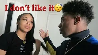 MY CRUSH SAID SHE DOESN'T LIKE MY NEW PLACE