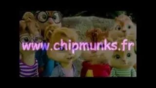 chipmunks-le sens de la vie