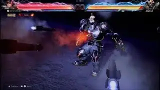 TEKKEN 8: Rage Arts on JACK-8 (Requested)