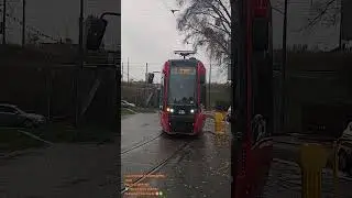 Linia 13 Kierunek Siemianowice Plac SkargiPesa Twist 2017N 1029🚏 Chorz&oacute;w Batory Zajezdnia Podro za👋👋