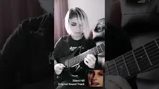 Silent Hill #ost #guitar solo #gamer #psx #silenthillps1