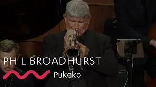 PHIL BROADHURST: Pukeko, arr. Mike Booth