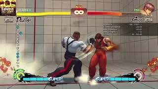 Check-out my infinite combo