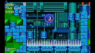 Digital Depths Zone Act 3 - Custom Boss - SiC CSS ver