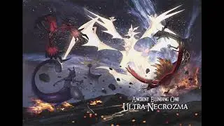 Pokemon Megamix - Ancient Blinding One: ULTRA NECROZMA Extended