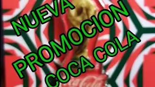 Llegaron los Pines Mundialistas Coca Cola #cocacola