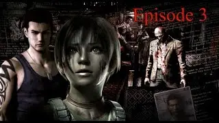 Resident Evil 0 HD Remastered - Episode 3: (Hard Difficulty) The Brake Doesn't Work!!