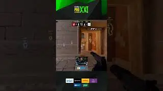 QUAD HEADSHOT with Berettas ?! Lucky SHUTS DOWN Eternal Fire!