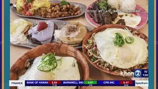 Food 2Go - My Cafe