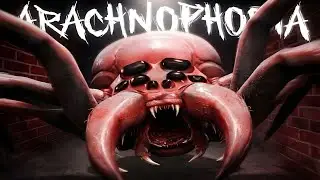 [Horror Map] ARACHNOPHOBIA [Fortnite]
