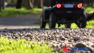 KYMCO MAXER