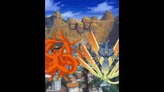 kuruma vs all tailed beast #anime #otaku #viral #shorts #naruto #kuruma