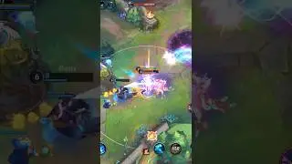 NASUS TO THE RESCUE! 🐶 INSANE CARRY | Wild Rift Shorts #wildrift #bestofwildriftstreams