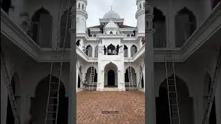 Ada kepedulian masyarakat dibaliknya. #renovation #timelapse #transformation