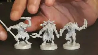 &Egrave;pisode 383 Dungeons and Lasers Woodhaven Stretch goals box 2 of 3