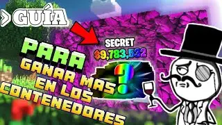 GUÍA para Ganar más en los Contenedores RNG 📦