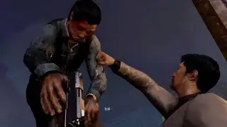 Sleeping dogs 🐕 (Final Part) - 打不死嘅沈威
