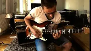 Toccata In Dm - David Bonilla - DB Guitar Workshop - #31