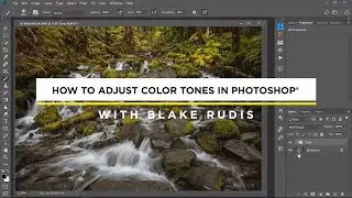 How to Change Colors of a Landscape | CreativeLive