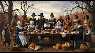 First Thanksgiving (1621) Chapter 14:  Thanksgiving Through The Centuries