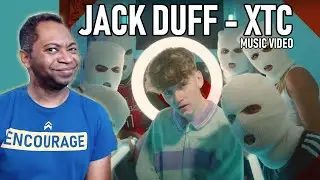Reacting to Jack Duff - XTC (Music Video) | Filmmaker Reacts